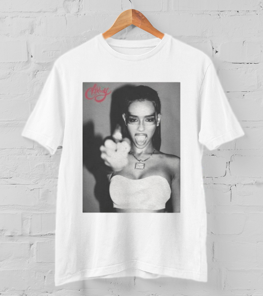 Chxrry Fashion Expression T-Shirt