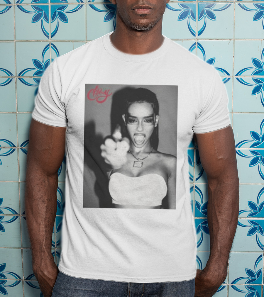 Chxrry Fashion Expression T-Shirt