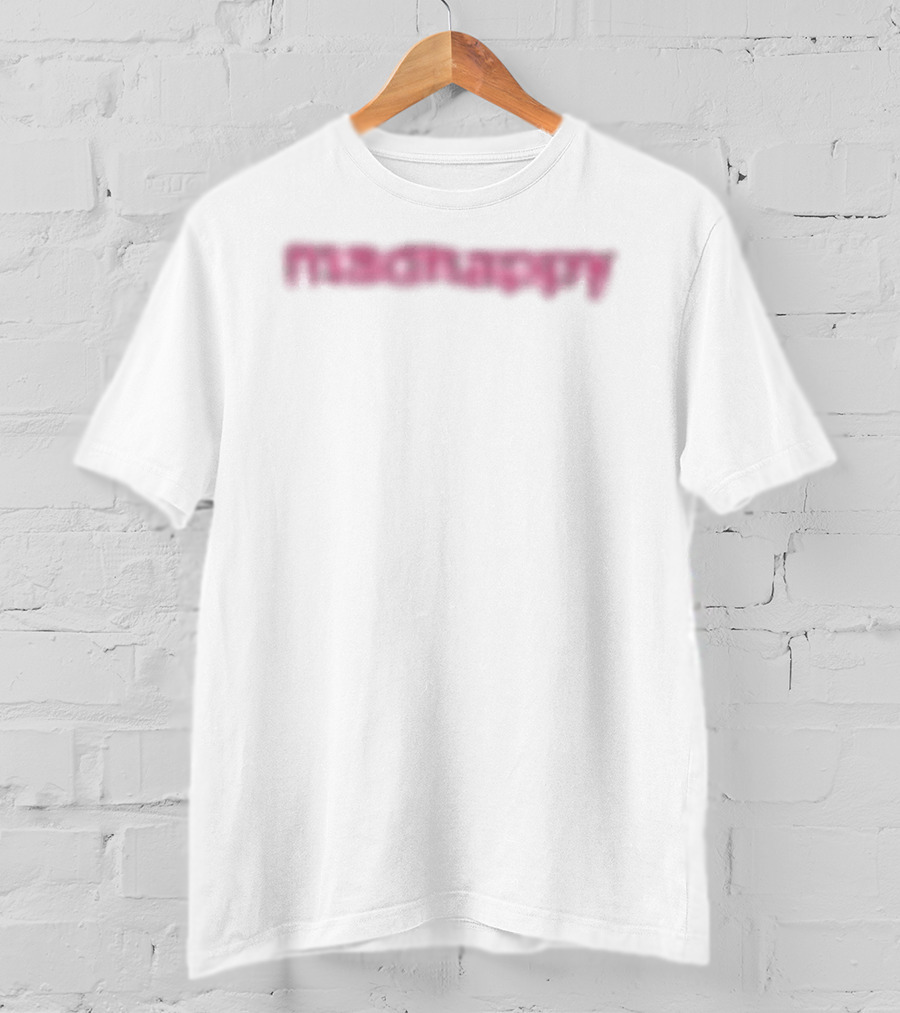 Disney Madhappy Princess 2026 T-Shirt