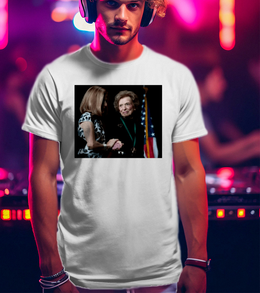 Doris Fisher Co Founder Of The Gap Remembering Legacy And Contributions T-Shirt
