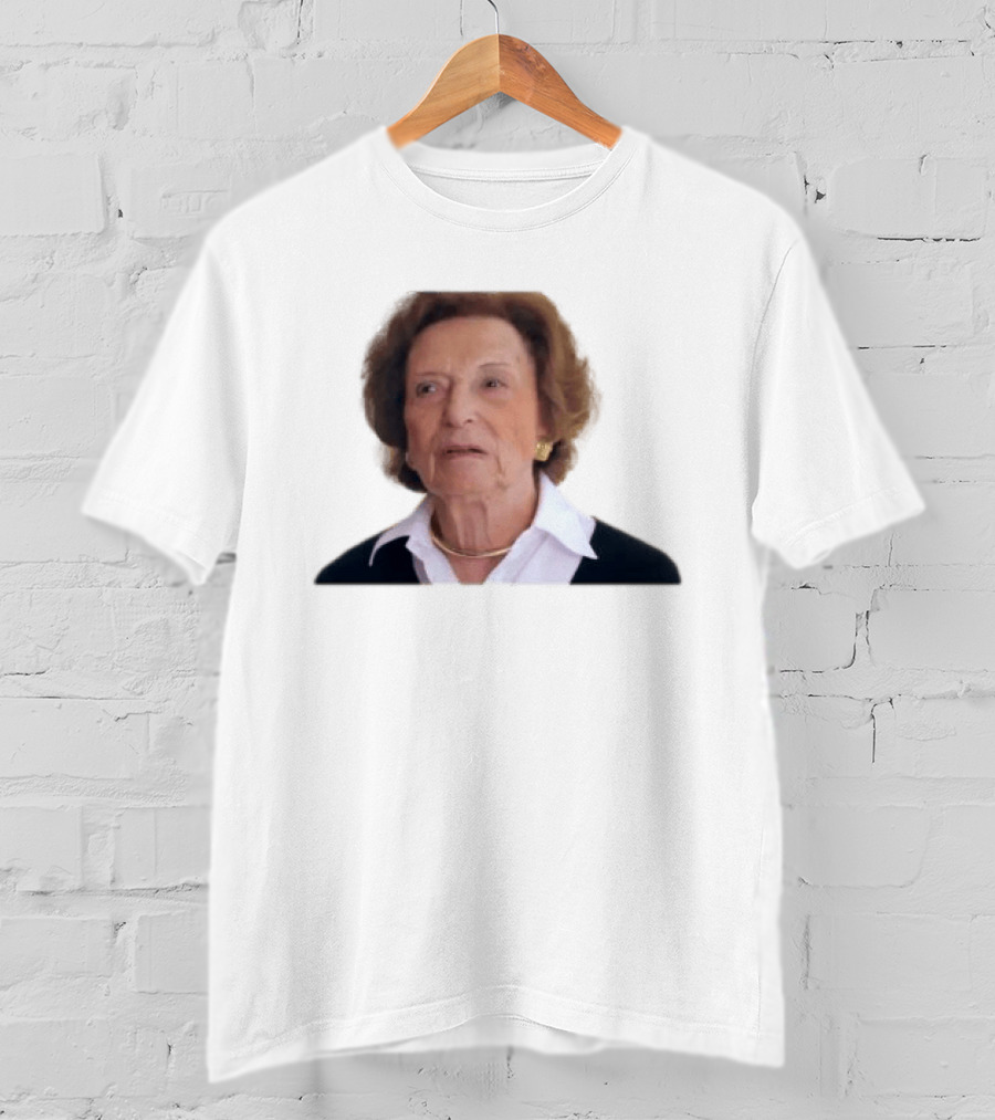 Doris Fisher Gap Co Founder Who Helped Reshape US Casual Dies At 94 T-Shirt