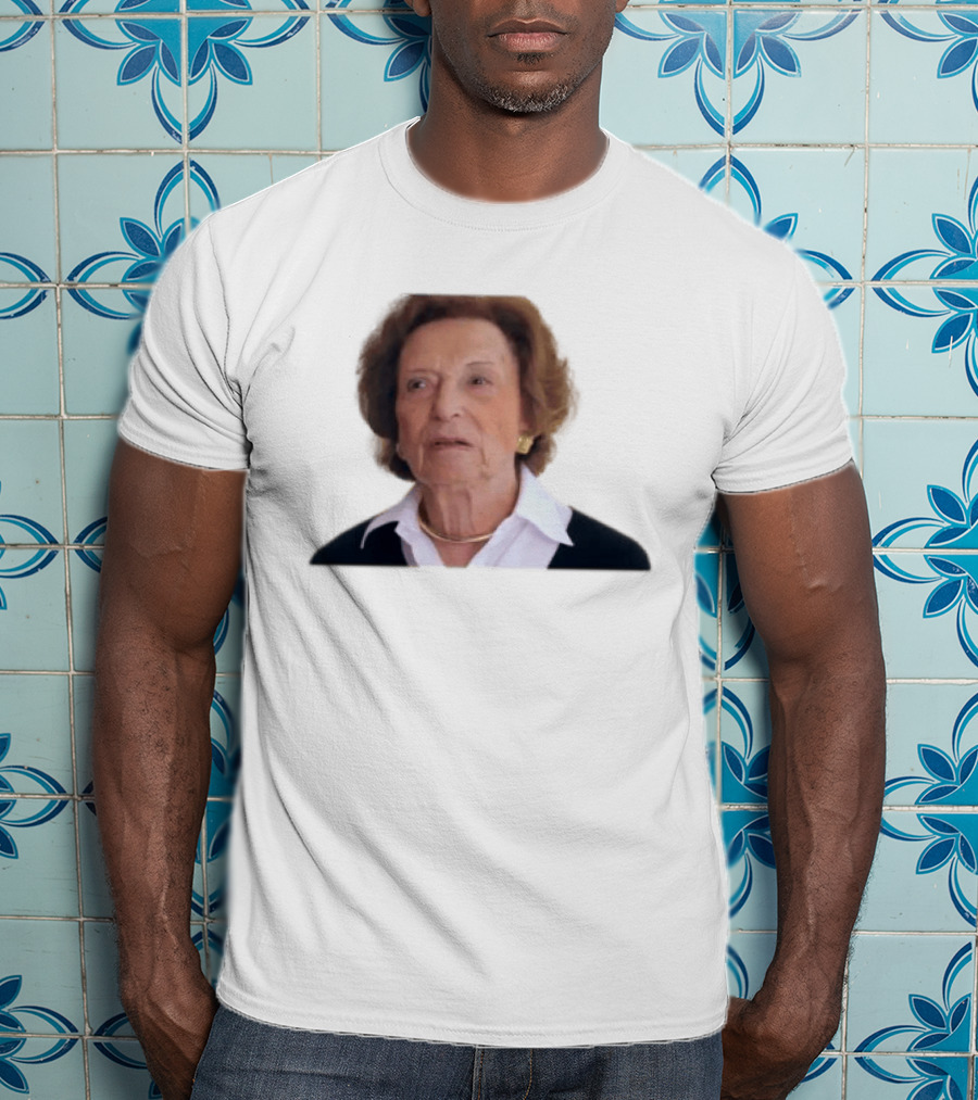 Doris Fisher Gap Co Founder Who Helped Reshape US Casual Dies At 94 T-Shirt