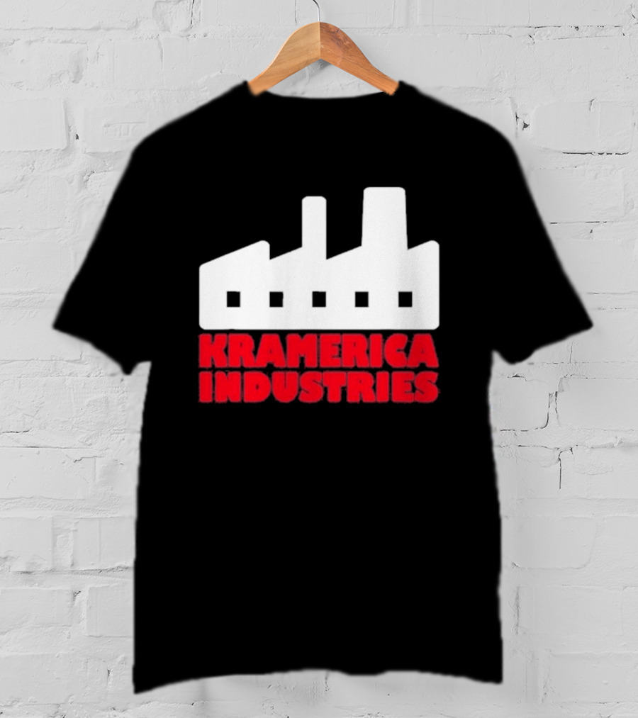 Kramerica Industries Seinfeld Factory T-Shirt