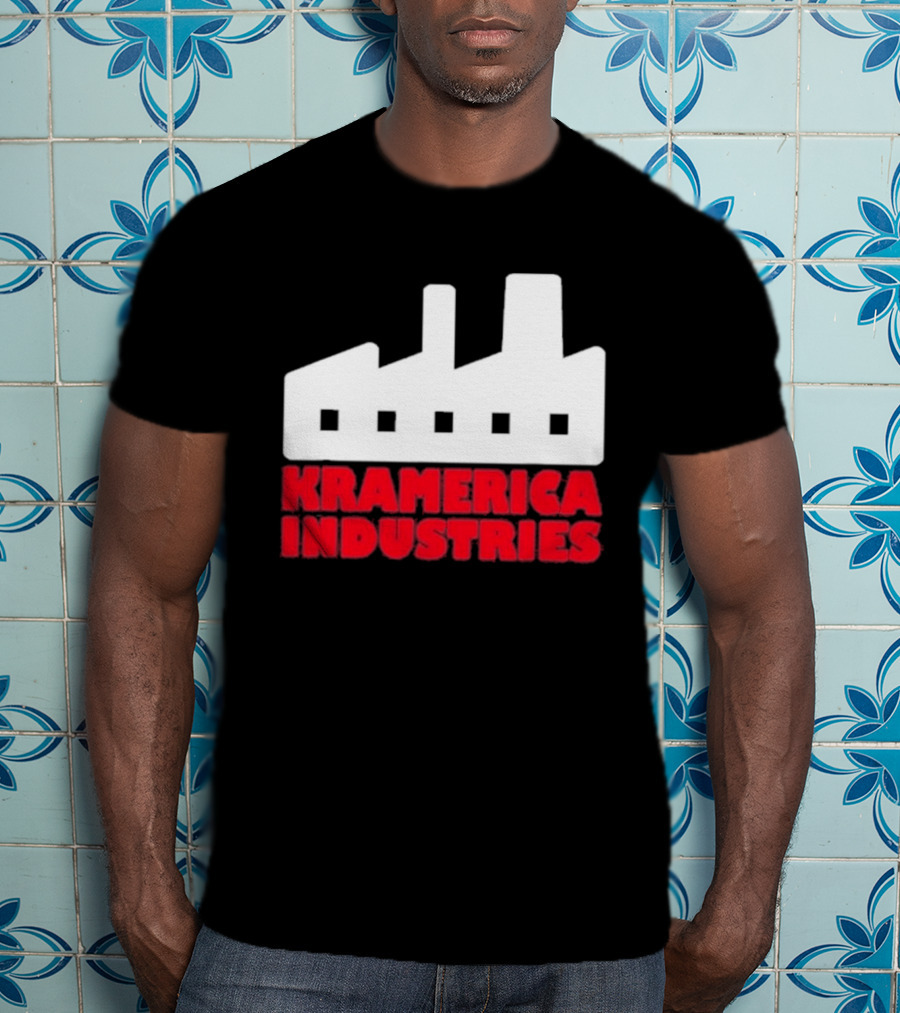 Kramerica Industries Seinfeld Factory T-Shirt