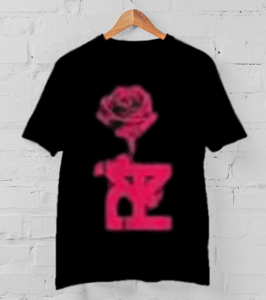 The Plot In You Feel Nothing Rose T-Shirt