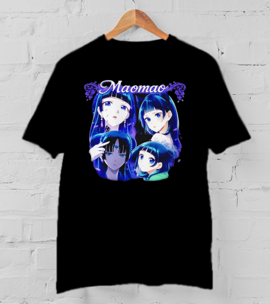 Maomao The Apothecary Diaries Anime Characters T-Shirt