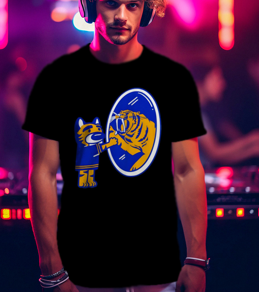 Toothie Mirror Buffalo Sabres Hockey Let's Go Buffalo NHL Hockey 2026 T-Shirt