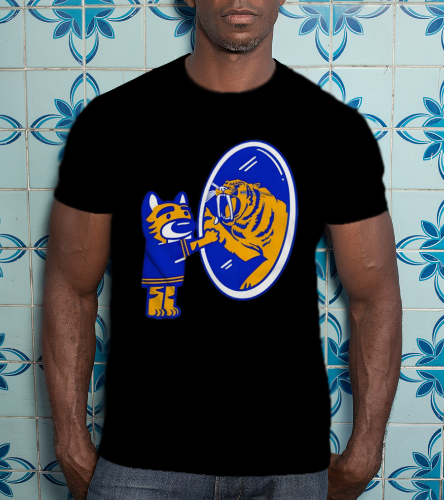 Toothie Mirror Buffalo Sabres Hockey Let's Go Buffalo NHL Hockey 2026 T-Shirt