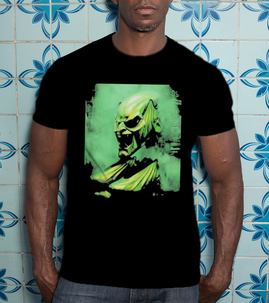 Ducks Of A Feather X Nike GT Future Green Goblin Human Performance Enhancement T-Shirt