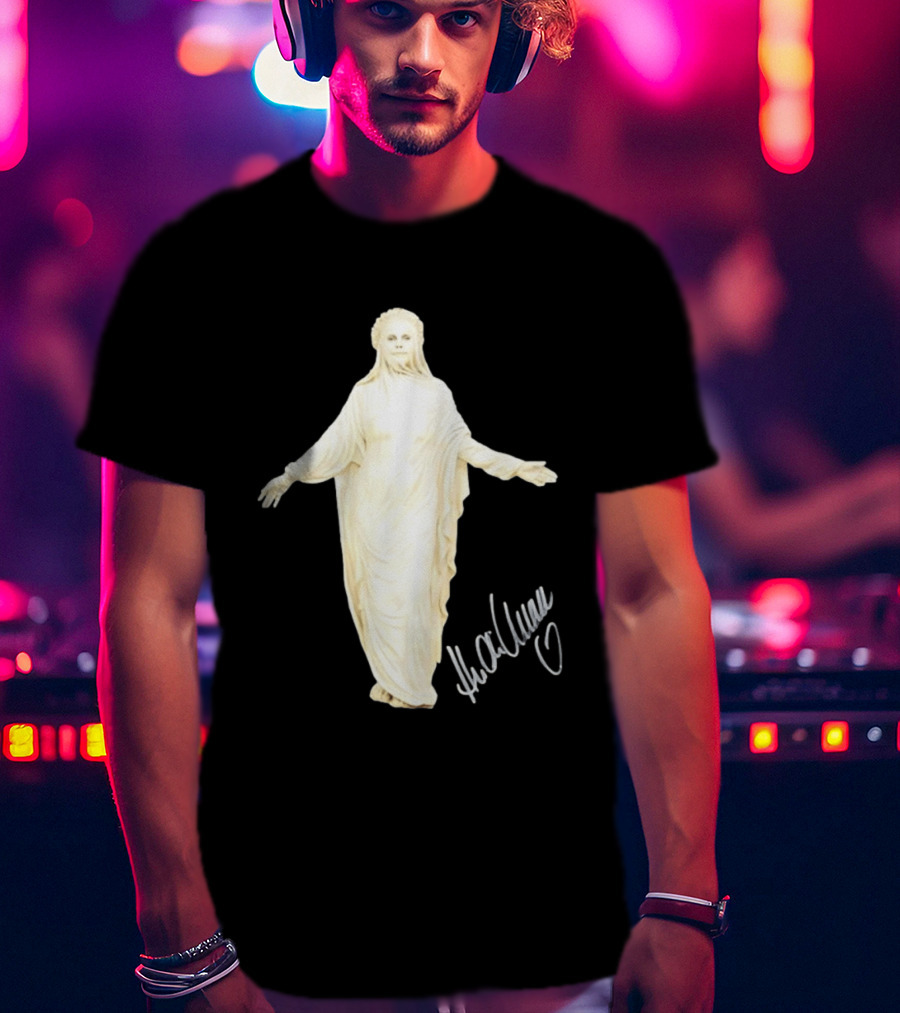 Heidi Klum Met Gala 2026 MAdWorn T-Shirt