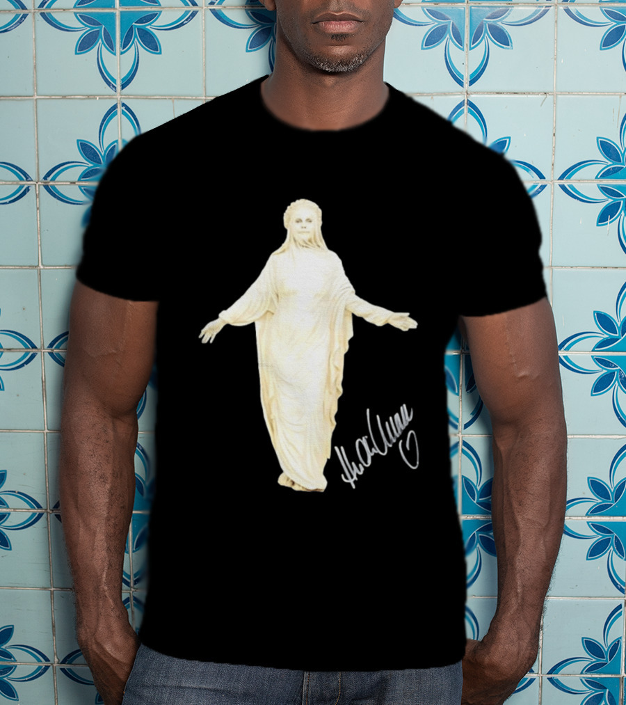 Heidi Klum Met Gala 2026 MAdWorn T-Shirt