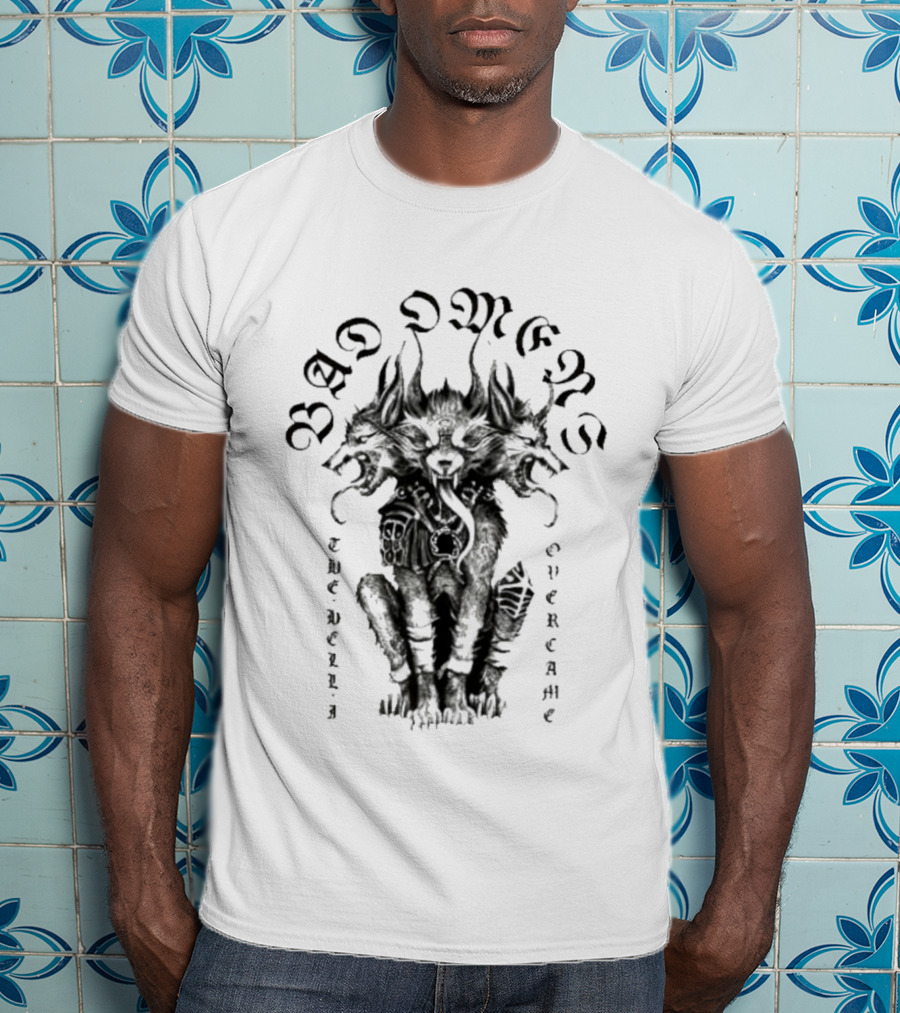 Bad Omens Spring 2026 Collection Drop May 8 Cerberus Three Headed Overcame The Deadly T-Shirt