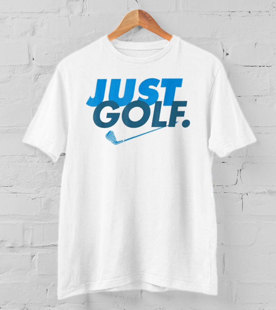 JUST GOLF Nike Golf Club Sportswear T-Shirt
