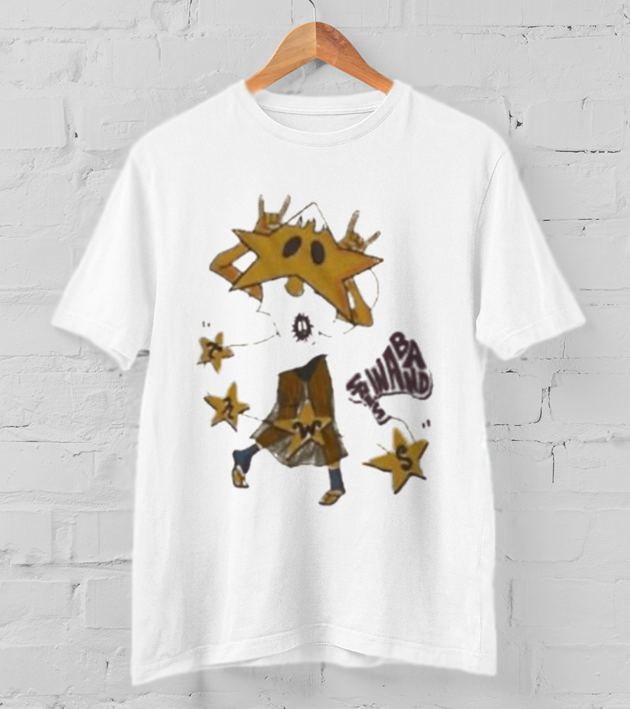 Reyi Shop Star Character Hw Tour Latam T-Shirt