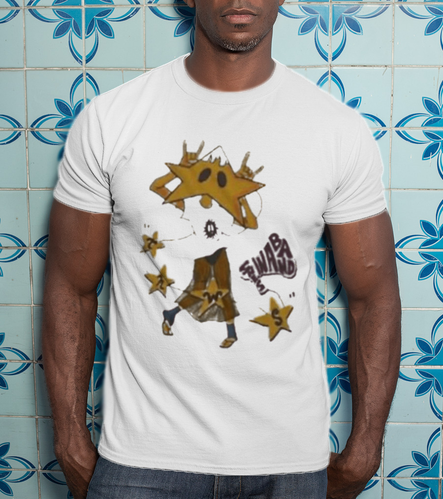 Reyi Shop Star Character Hw Tour Latam T-Shirt
