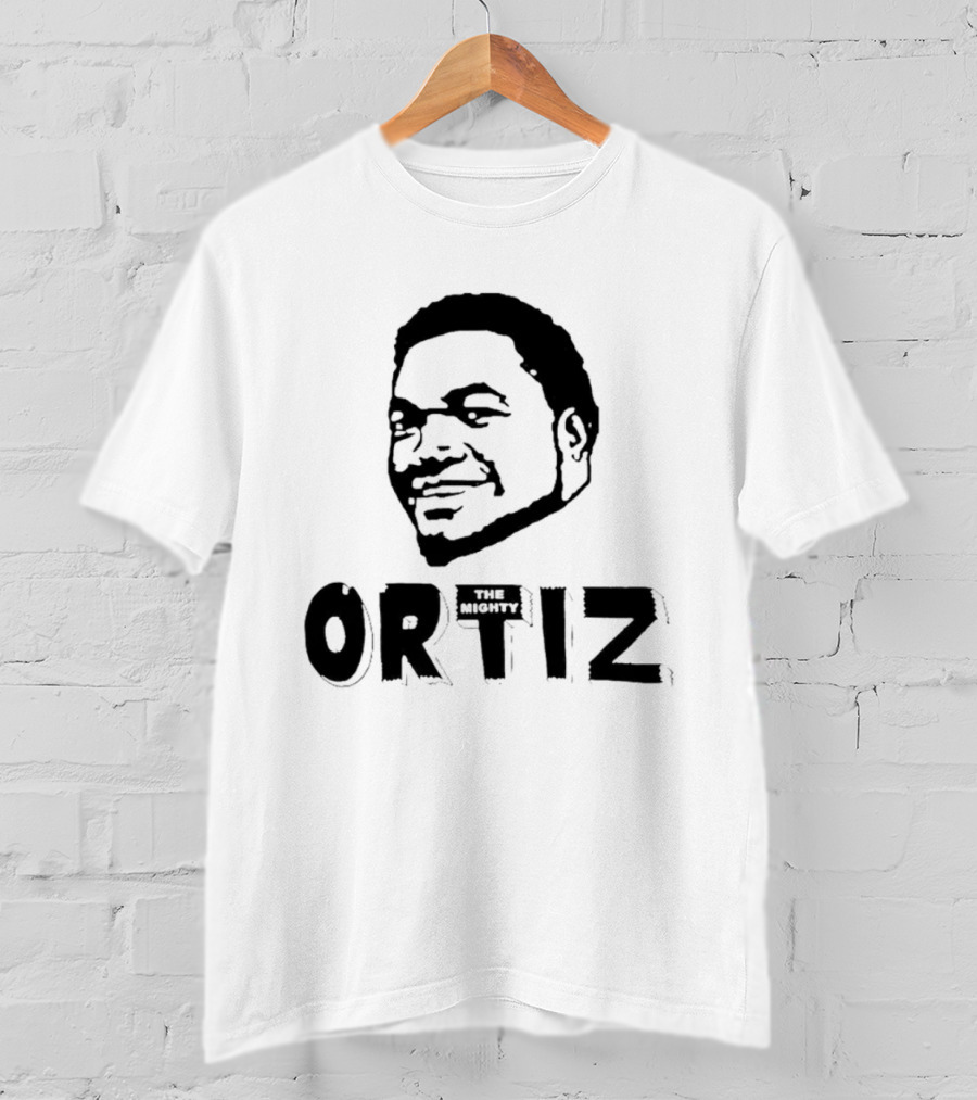 Ortiz Boston Red Sox Legend T-Shirt