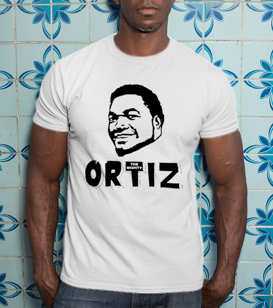 Ortiz Boston Red Sox Legend T-Shirt