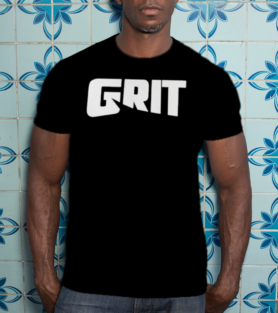 NY Jets Demario Davis Grit T-Shirt