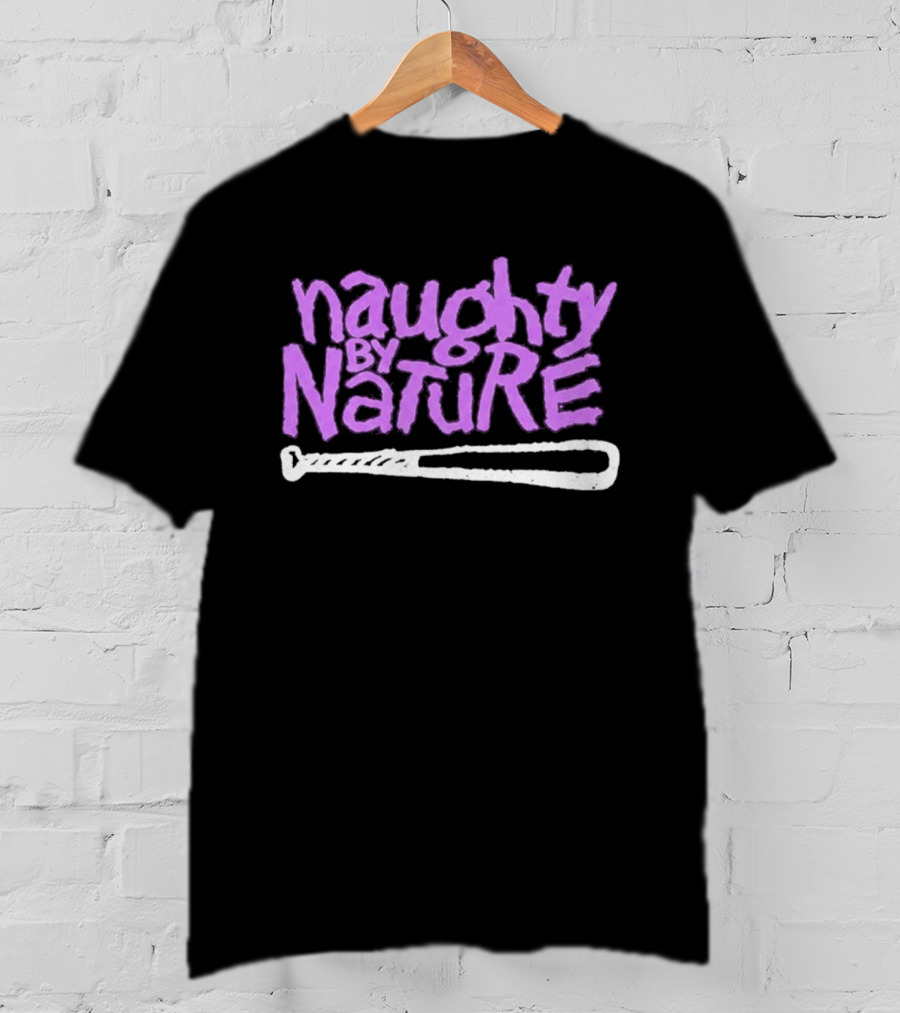 The Boys Laz Alonso Marvin Mothers Milk Naughty By Nature T-Shirt