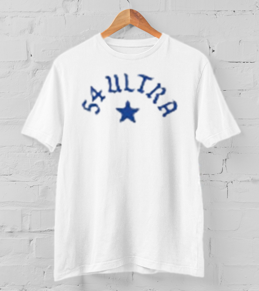 54 Ultra Johnny Records Canta Star 2026 T-Shirt