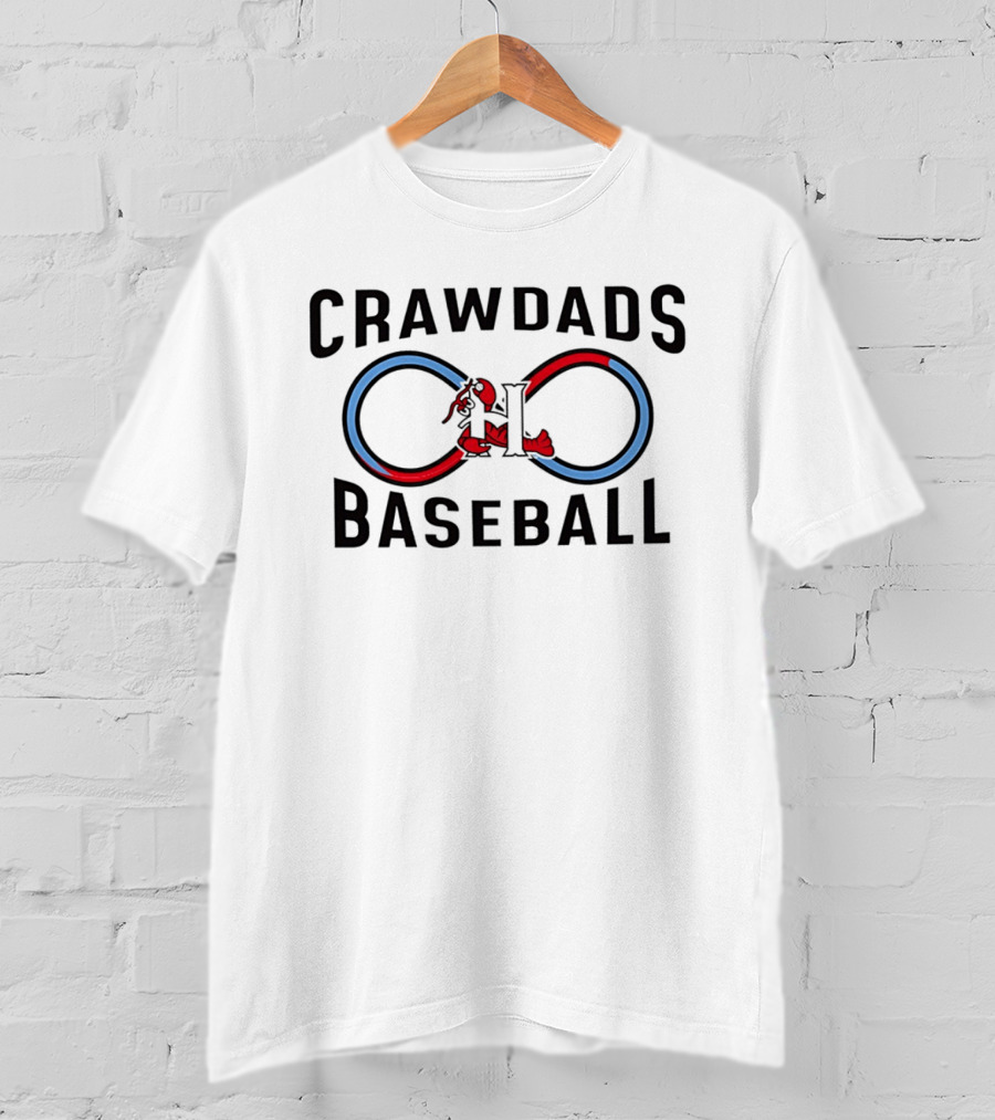 Crawdads Baseball Game Day 2026 Hickory Crawdads T-Shirt