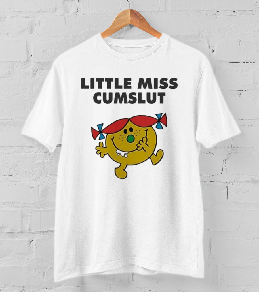 Miss Cumslut T-Shirt