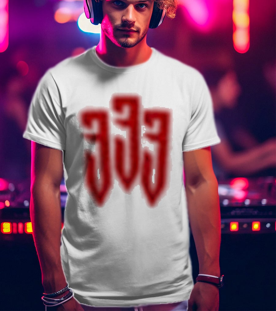 Sinners 333 Get Rich Or Die Tryin T-Shirt