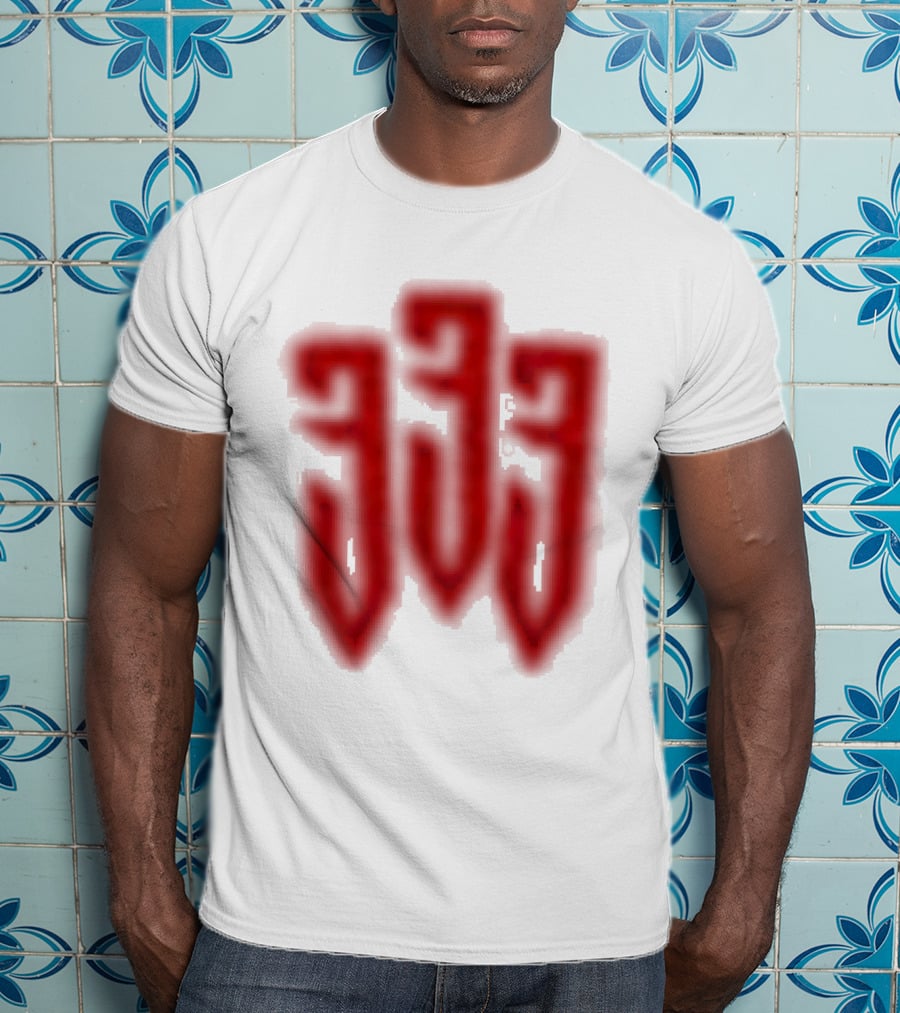 Sinners 333 Get Rich Or Die Tryin T-Shirt