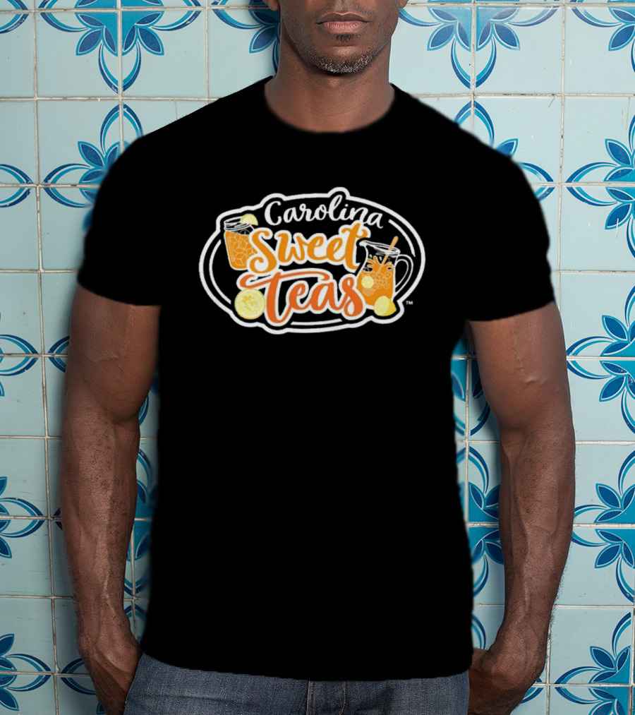 Carolina Sweet Teas Charlotte Knights Baseball Team T-Shirt