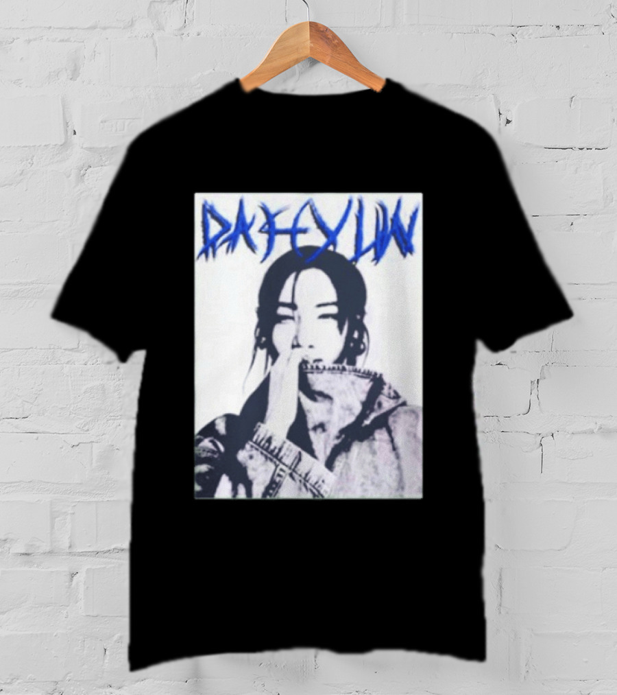 Dahyun Twice Death Metal T-Shirt