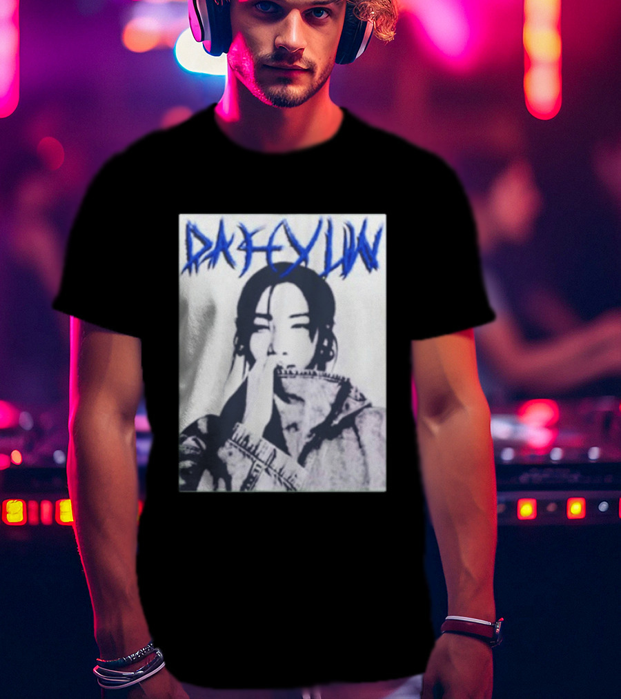 Dahyun Twice Death Metal T-Shirt