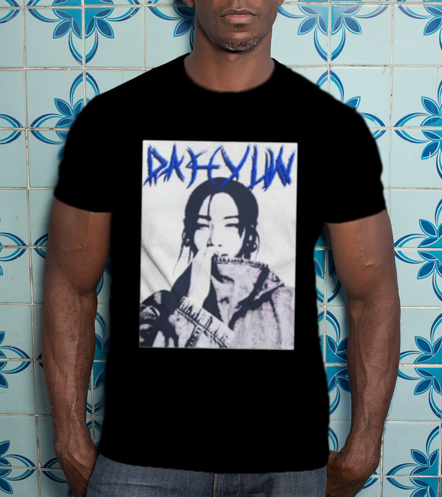 Dahyun Twice Death Metal T-Shirt