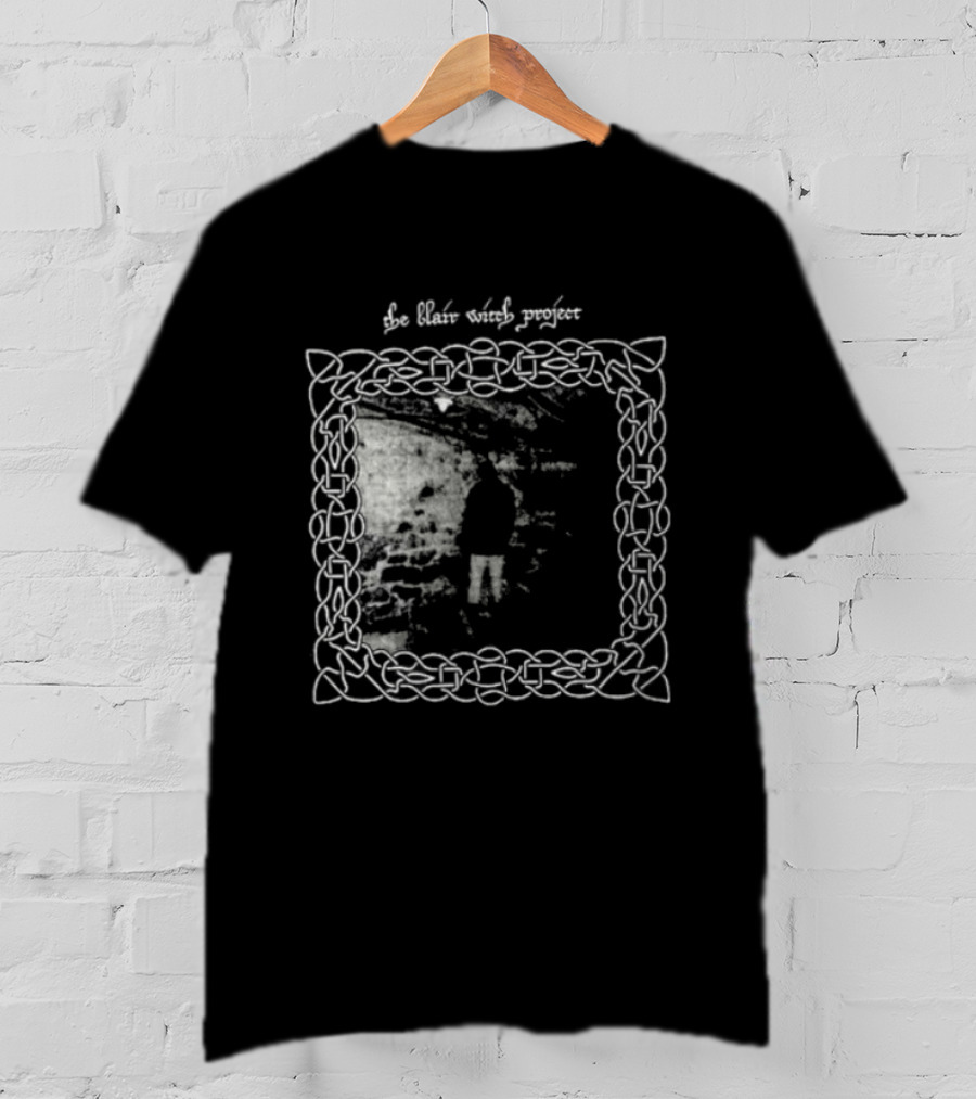 Isolation Man Blair Witch Project T-Shirt
