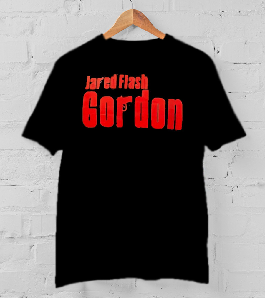 Jared Flash Gordon T-Shirt