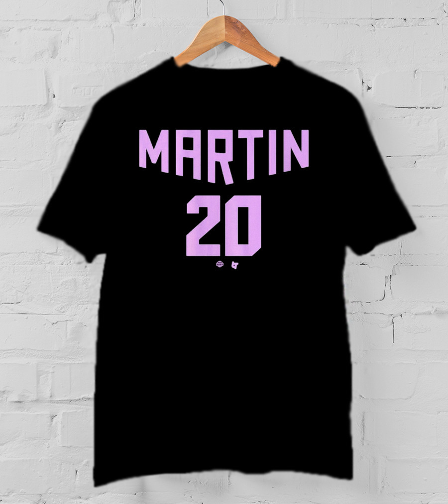 Martin 20 T-Shirt