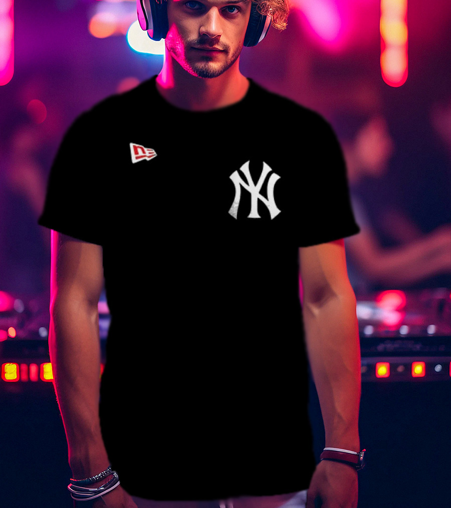 New York Yankees 59Fifty Cap 30th Anniversary Spike Lee New Era T-Shirt