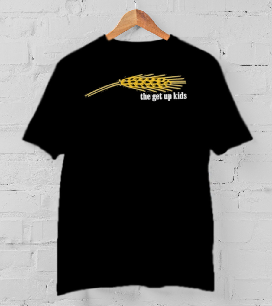 The Get Up Kids Wheat T-Shirt