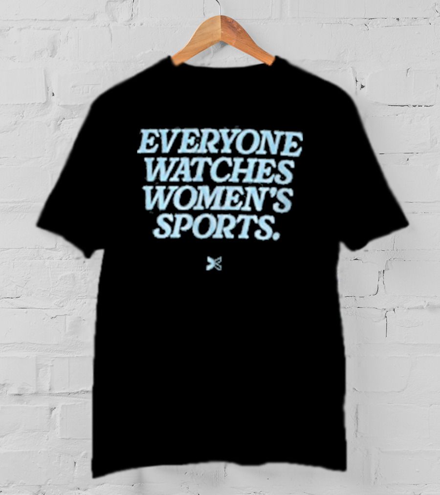 Togethxr Ewws Everyone Es Women's Sports Houston Dash T-Shirt