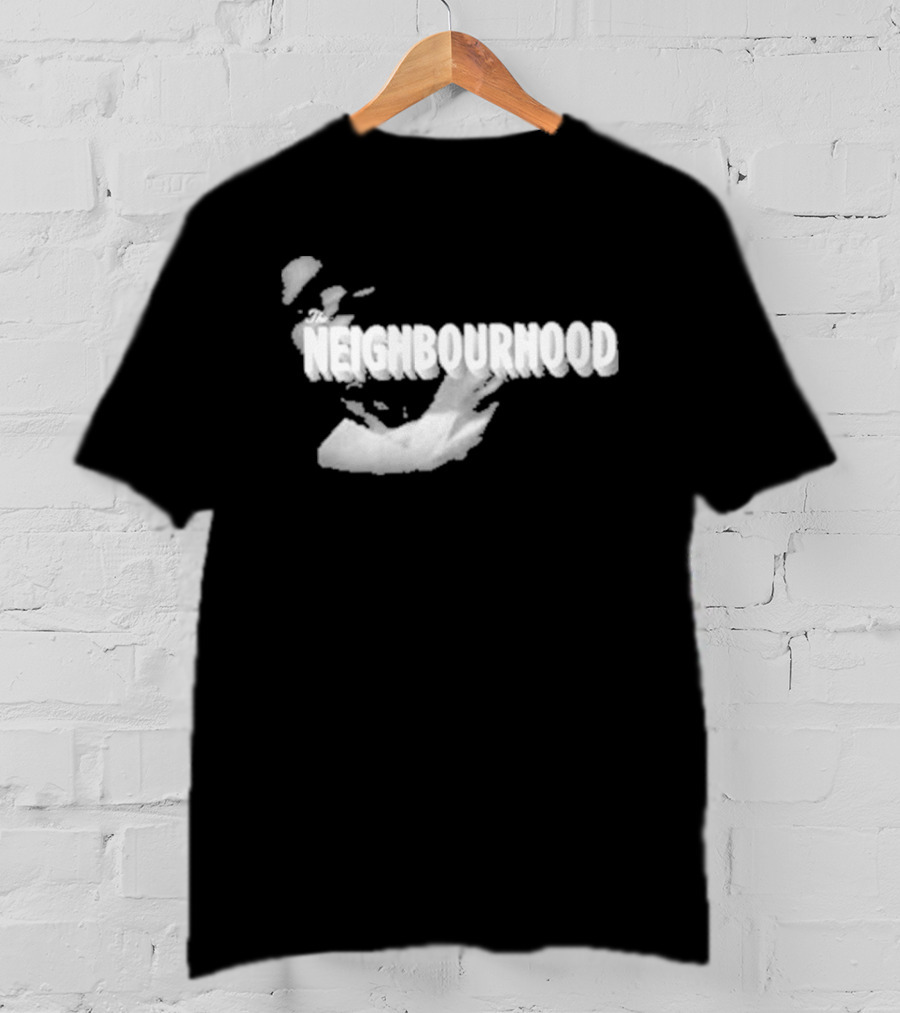 Neighbourhood Ziggo Dome Robbery T-Shirt
