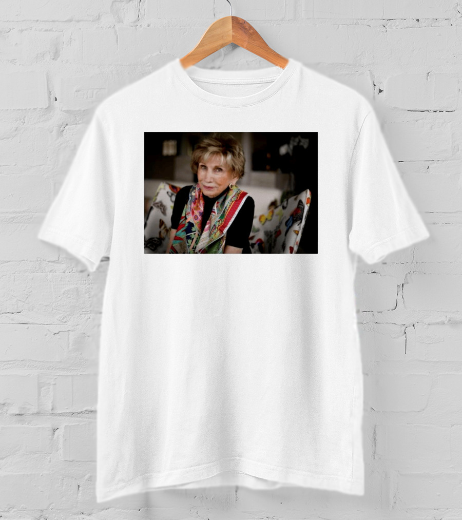 Edith Eva Eger Psychologist And Auschwitz Survivor Dies At 98 T-Shirt