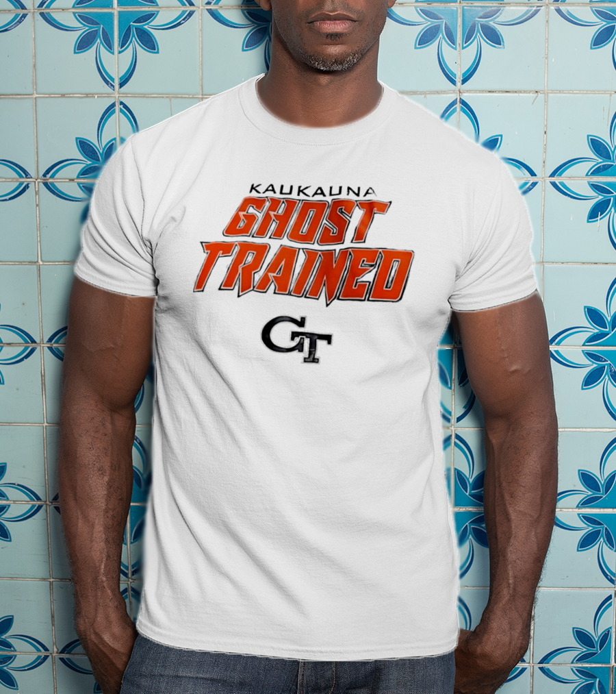 Kaukauna Ghost Trained GT Team Spirit T-Shirt