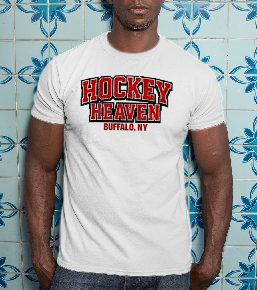 Hockey Heaven Buffalo NY T-Shirt