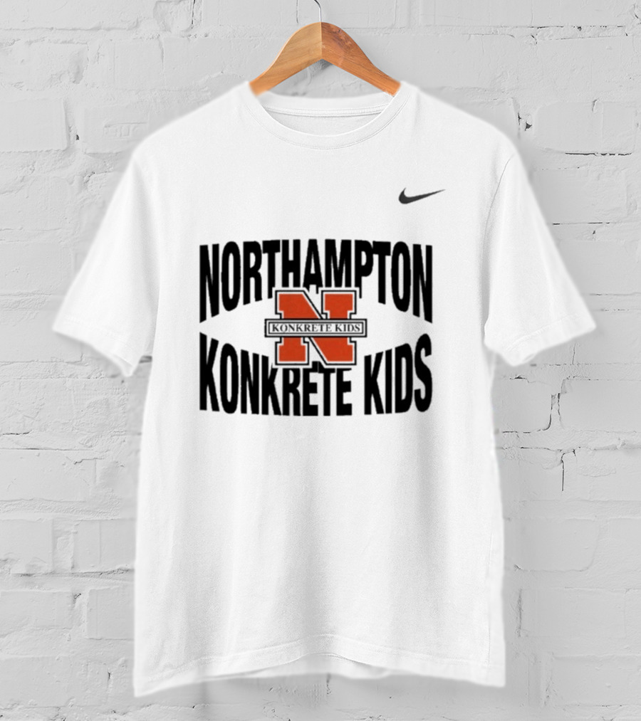 Northampton Konkrete Kids Nike T-Shirt