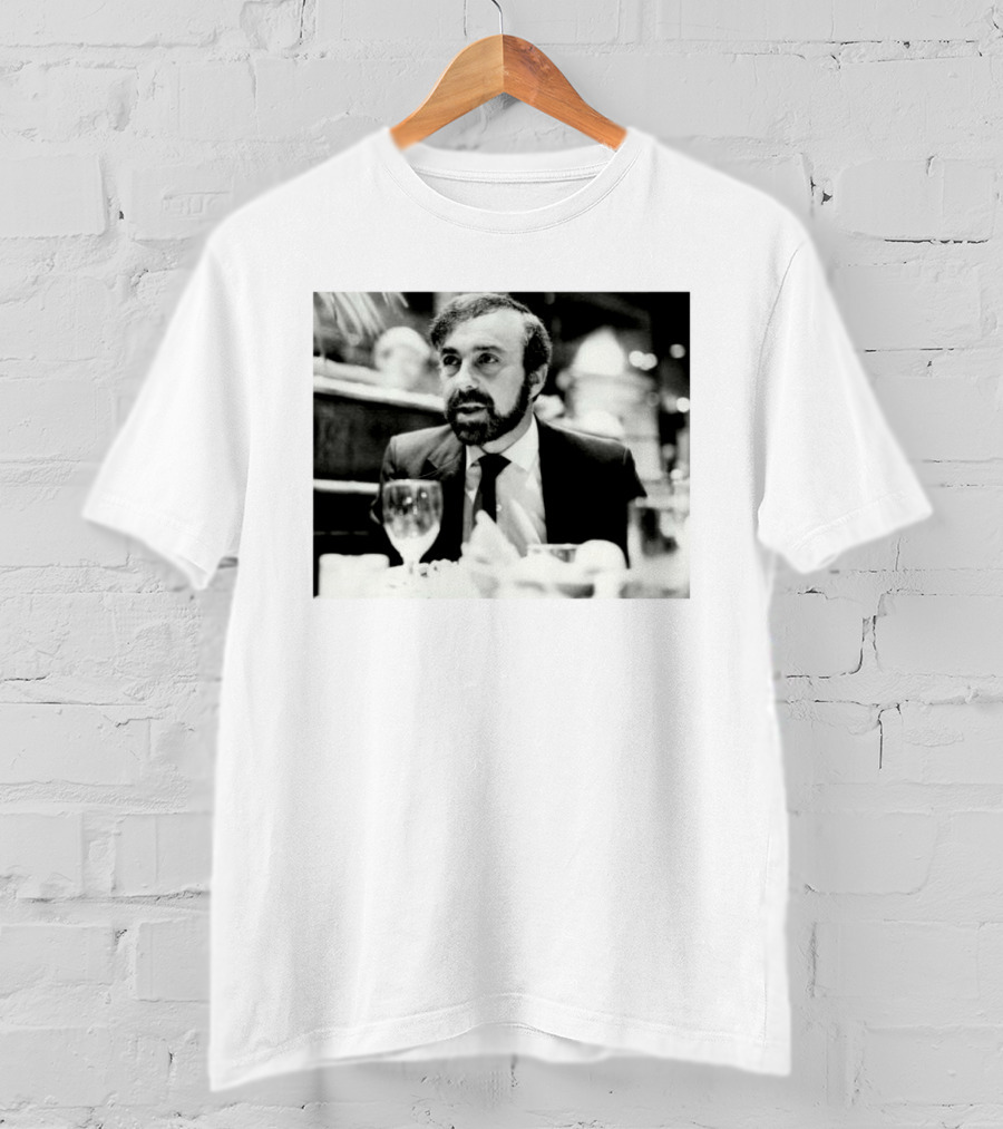 Philip Caputo Who Wrote Blistering Vietnam War Memoir Dies At 84 T-Shirt