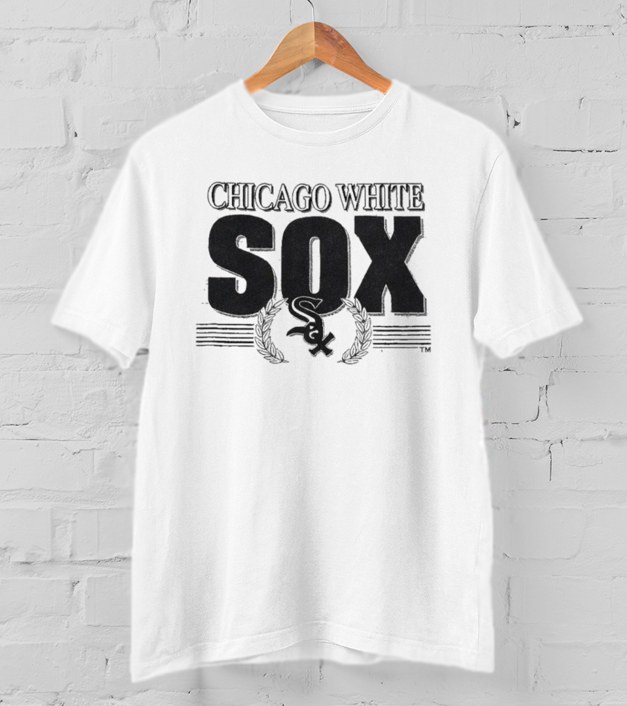 Tiffany Jerimovich Gillian Jacobs Chicago White Sox MLB 1993 The Bear T-Shirt