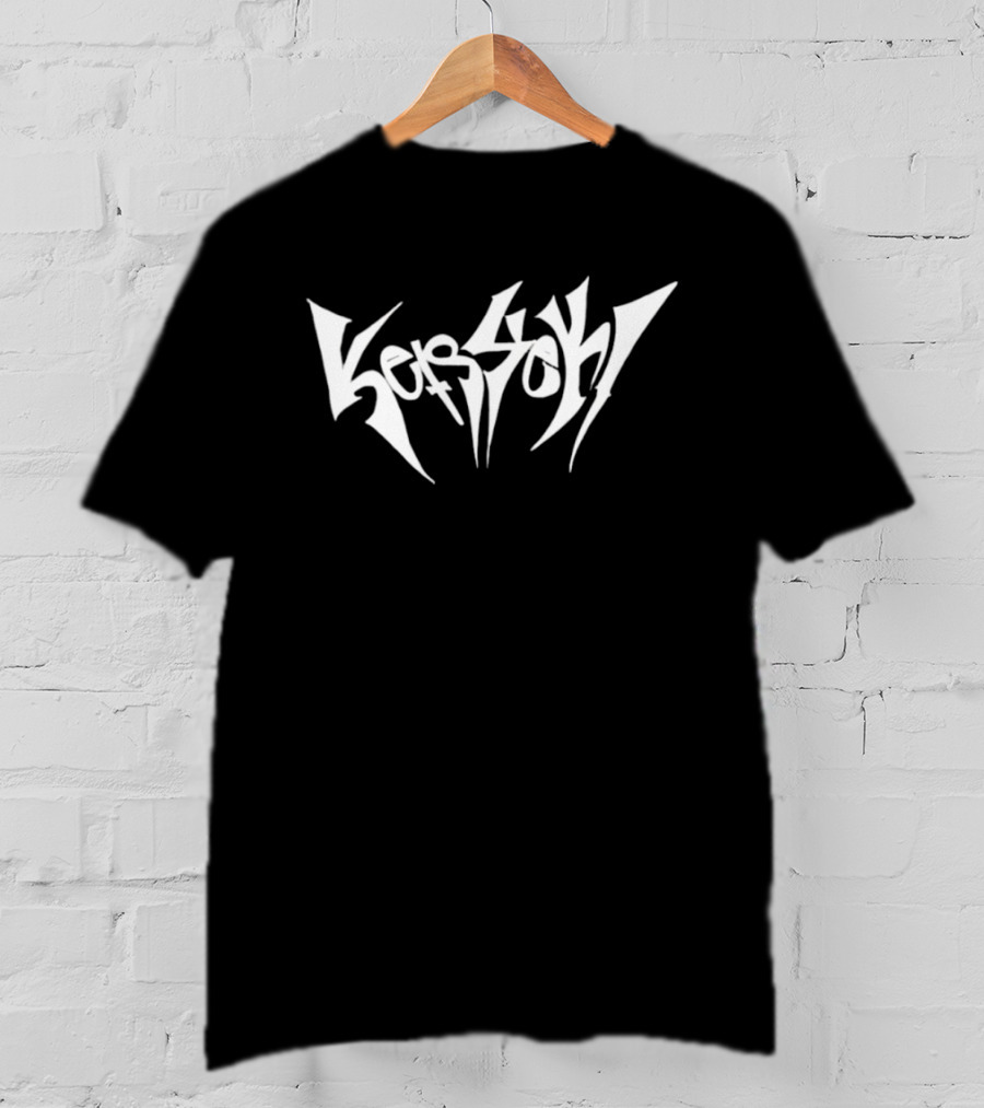 Anarchist Sanctuary Cross Kets4eki T-Shirt