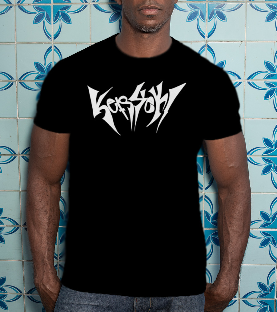 Anarchist Sanctuary Cross Kets4eki T-Shirt