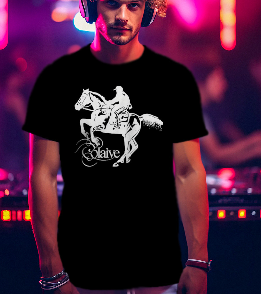 Glaive Equestrian Rider T-Shirt