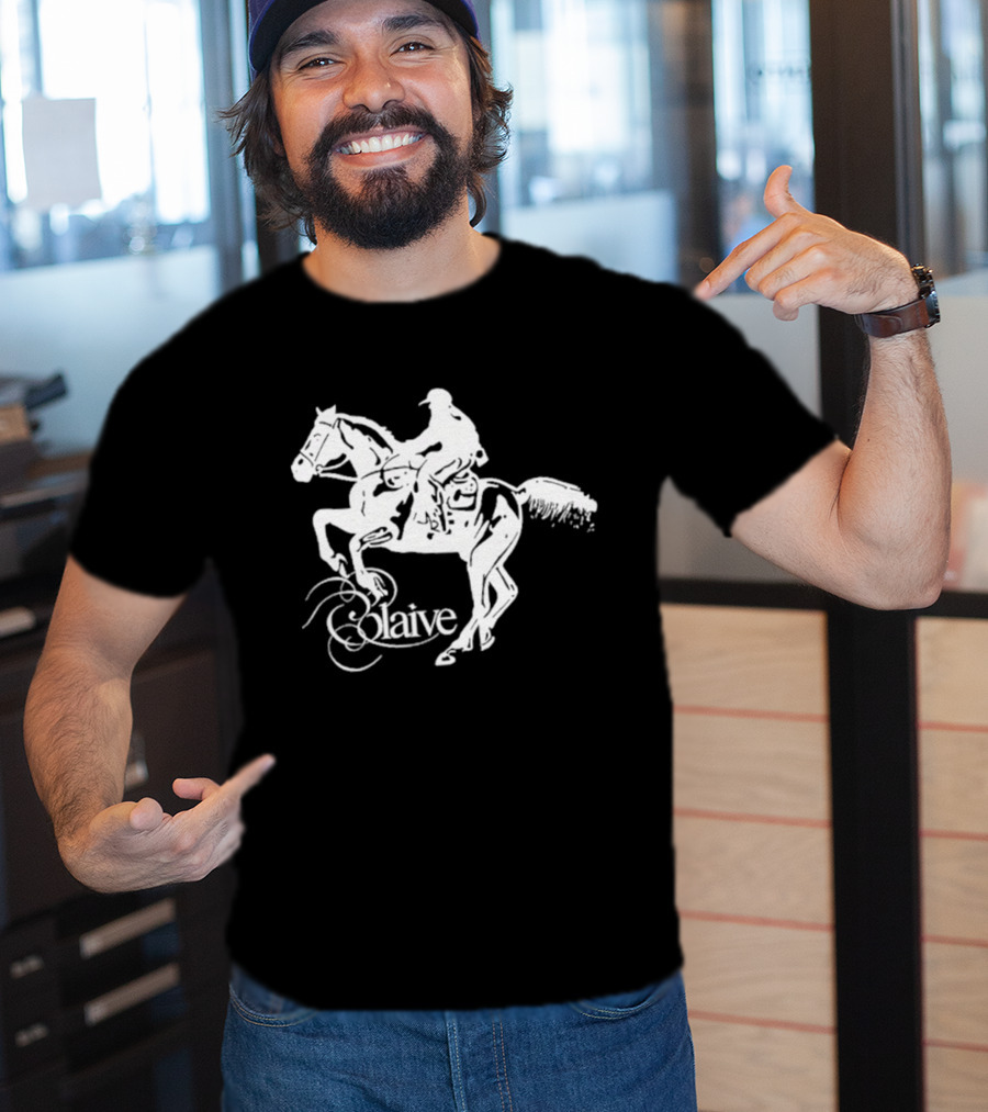 Glaive Equestrian Rider T-Shirt