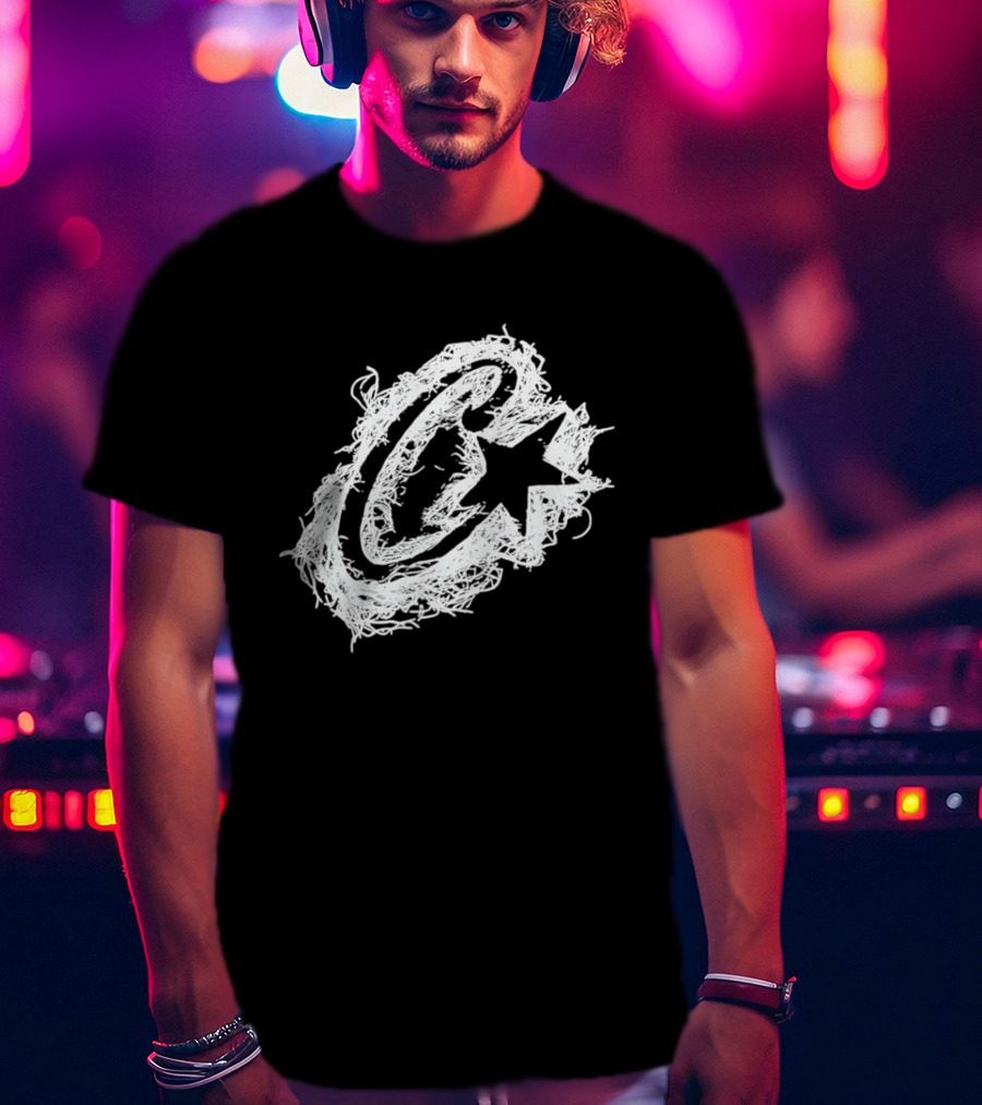 Corteiz C Star String T-Shirt